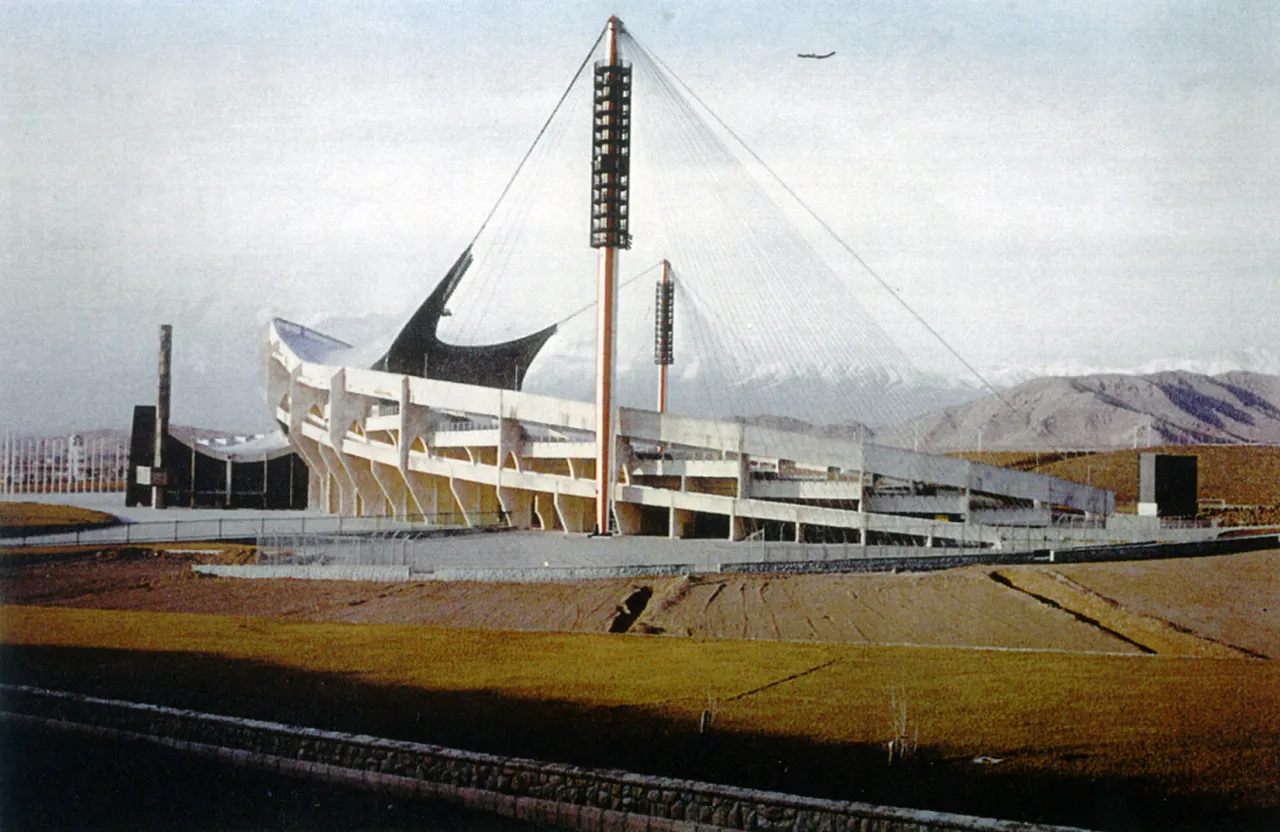 Takhti Stadium