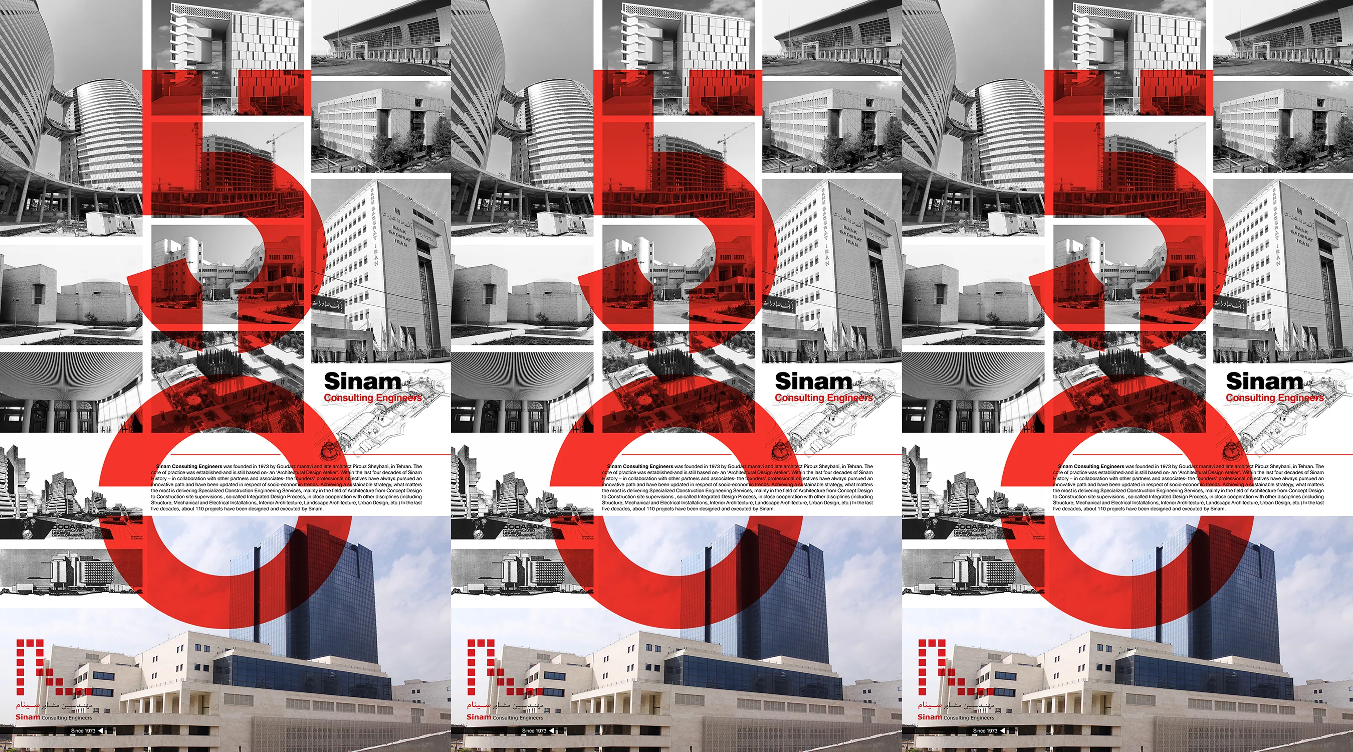 Sinam 50th Anniversary