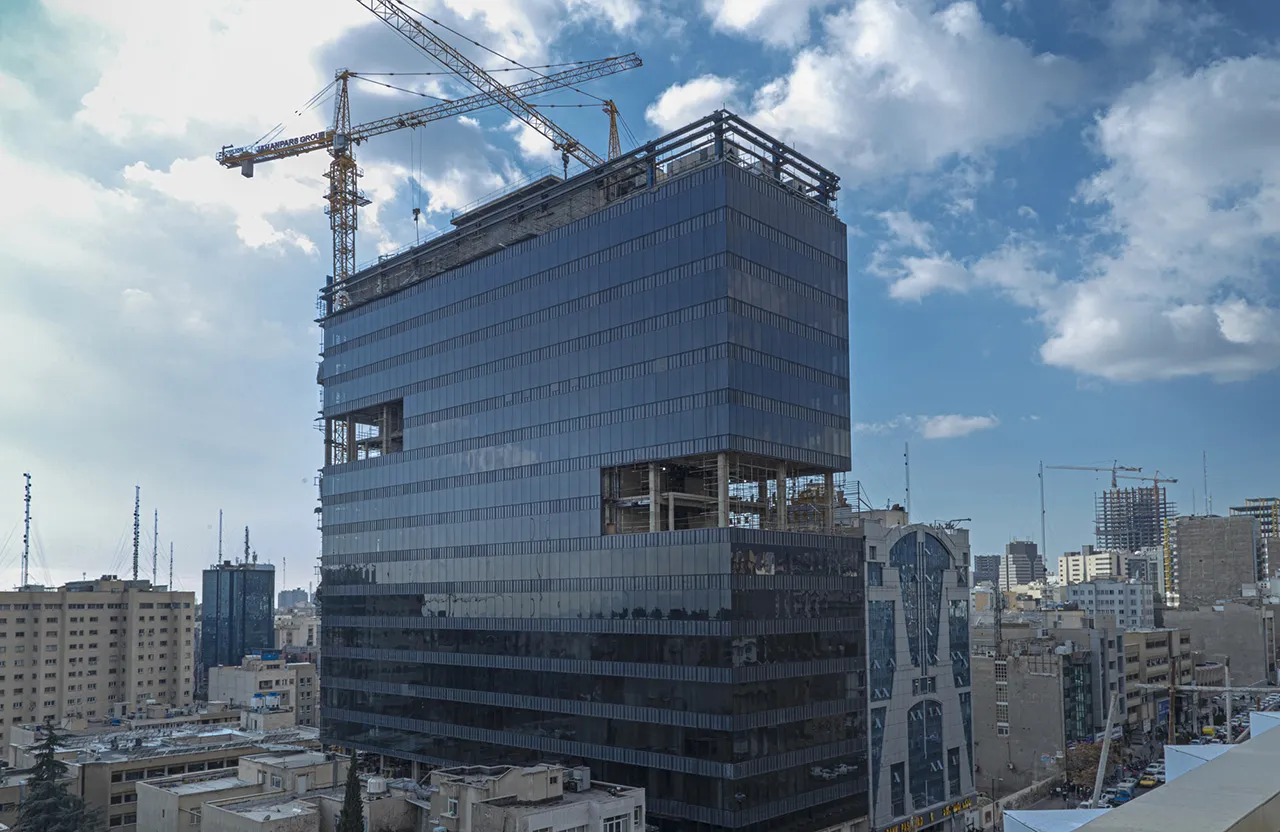 Pasargad Bank Headquarter Building