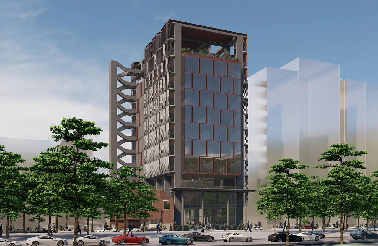 Technology Tower Building