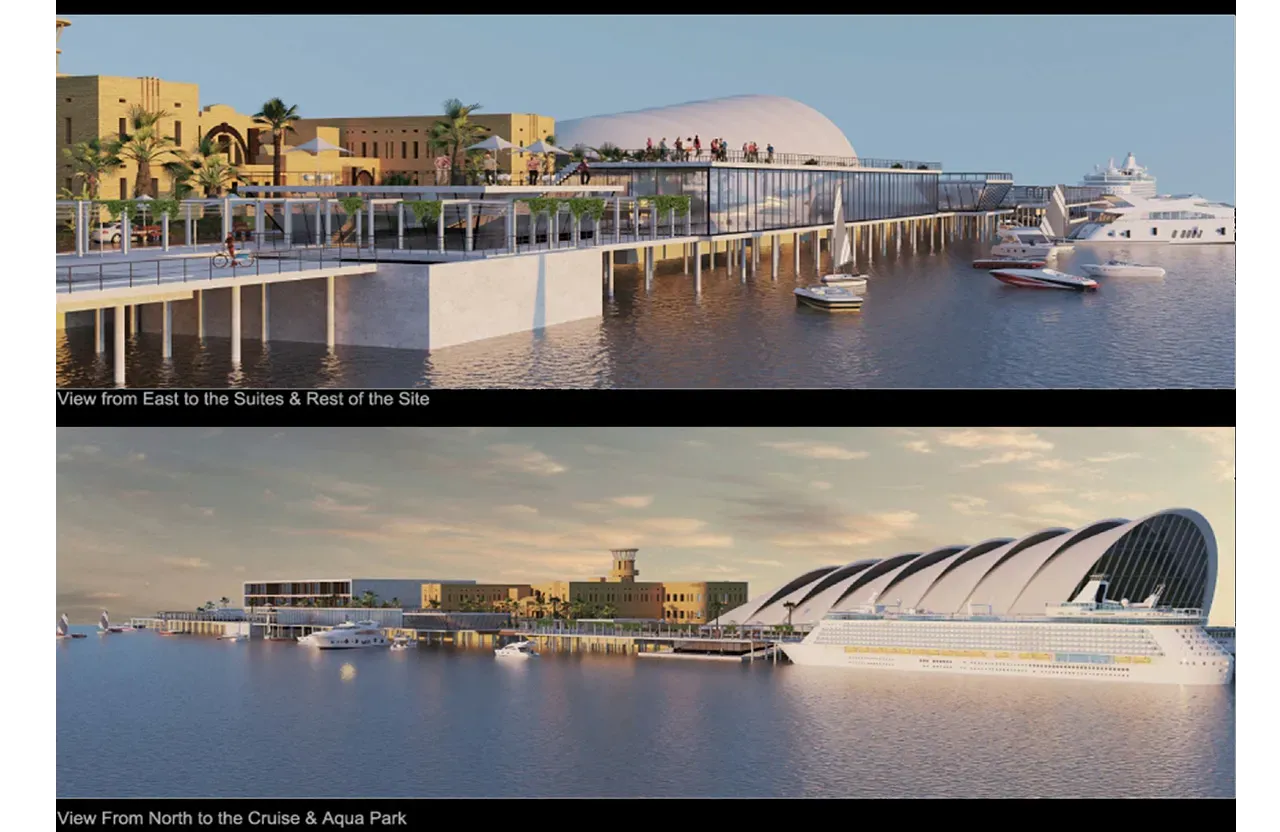 Hotel and Entertainment Complex in Basra