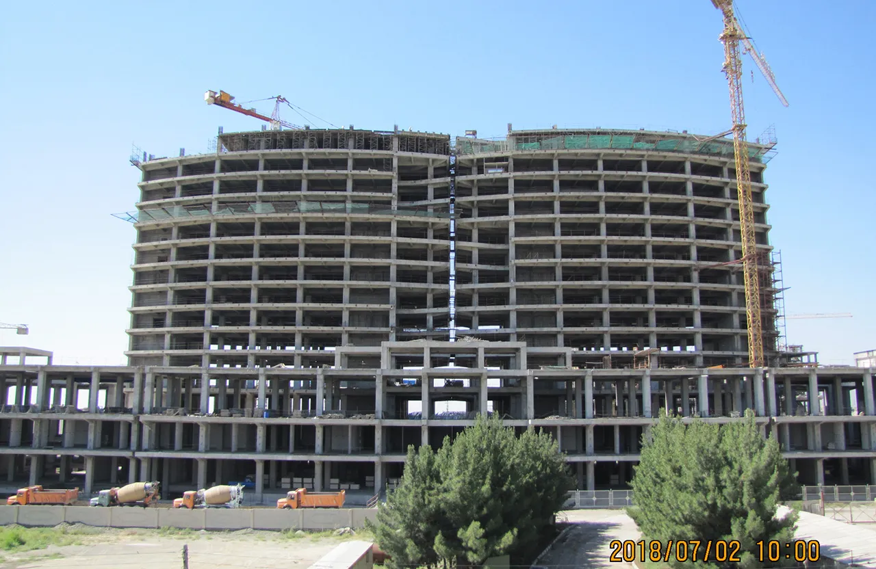 International Bazar Tower