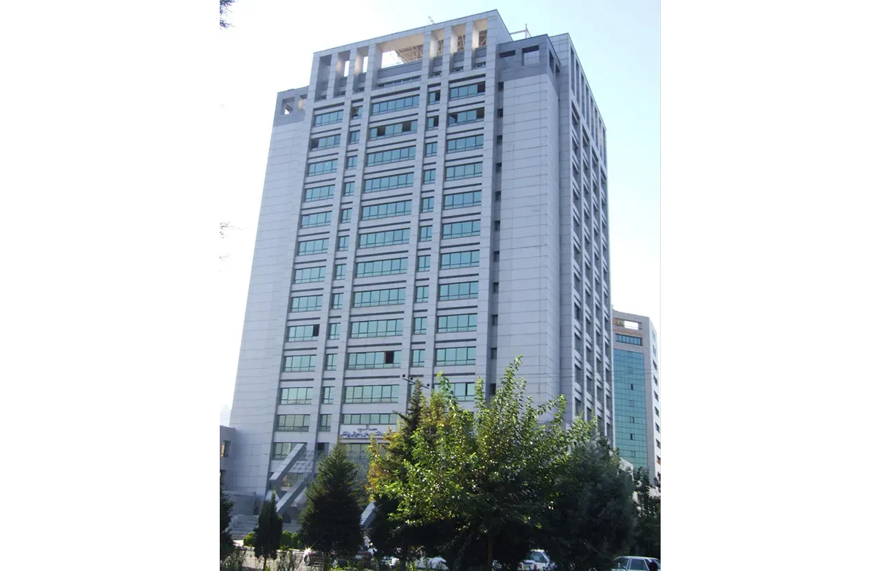 Central Building of the Ministry of Health and Medical Education