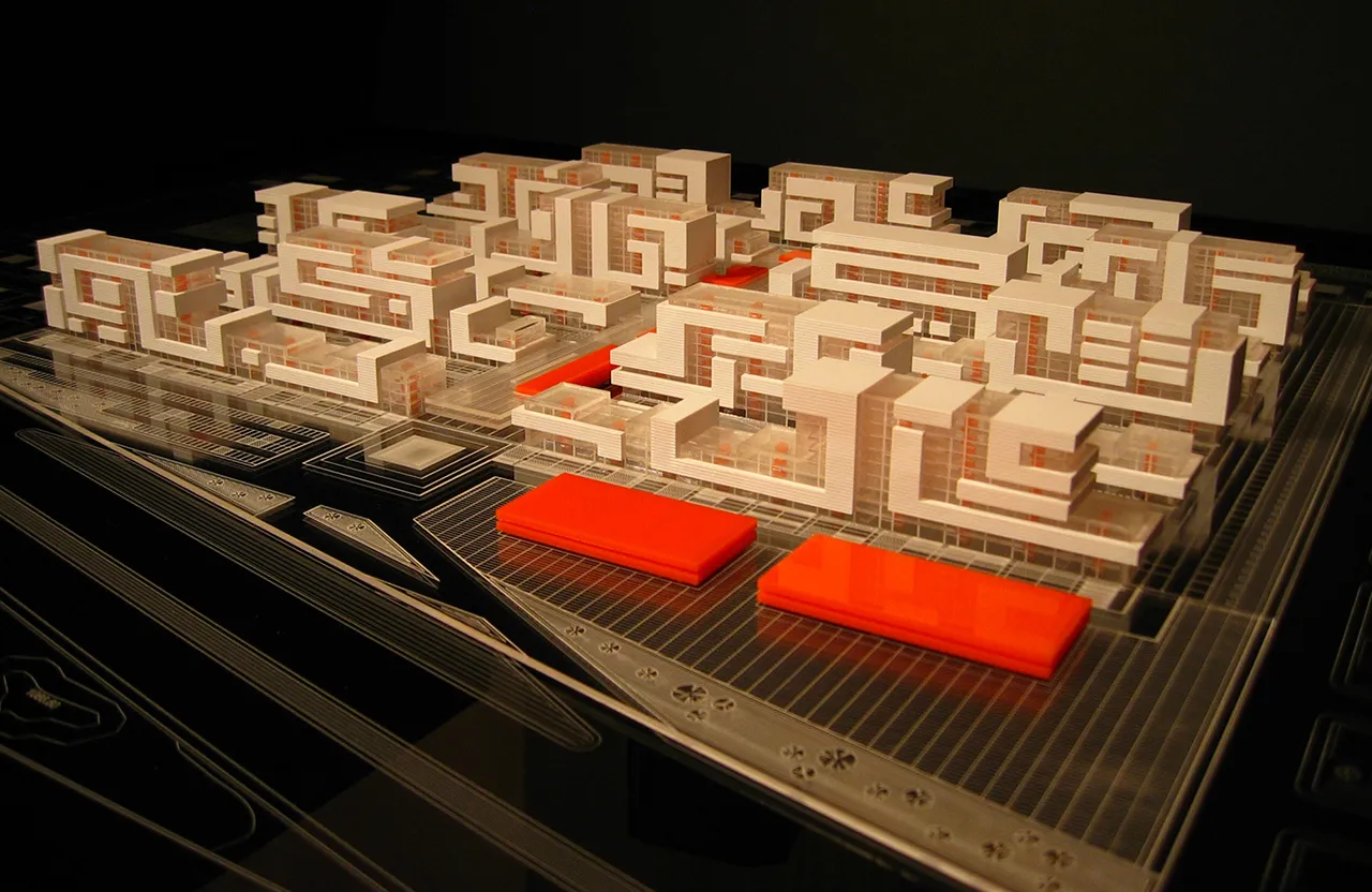 Nader Shahr Residential Complex