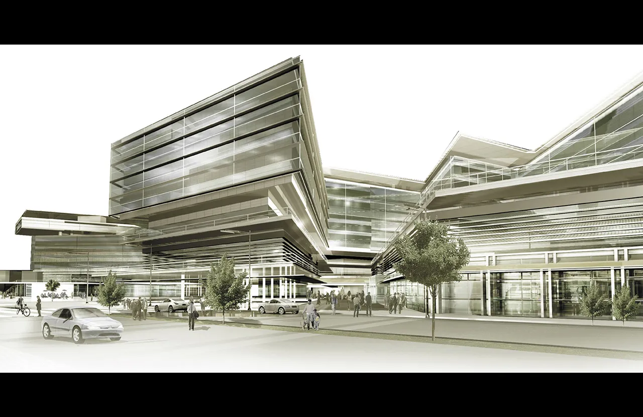 Narges Offices-Commercial SPA Center Complex