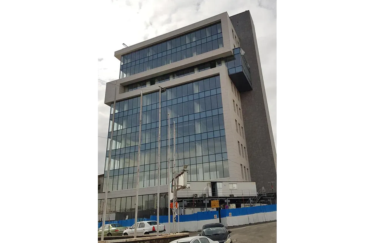 Samt offices building