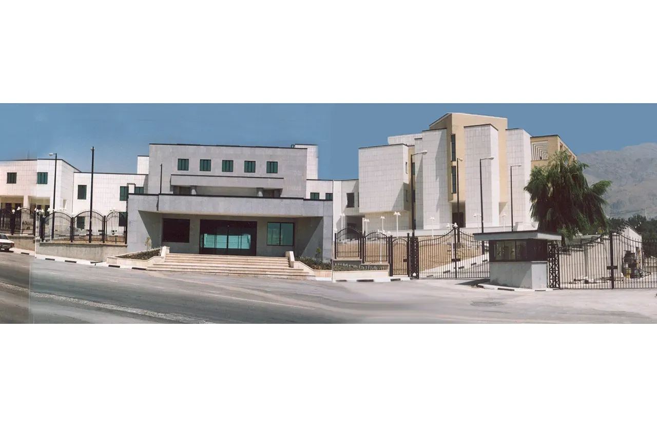 TV Broadcast Building